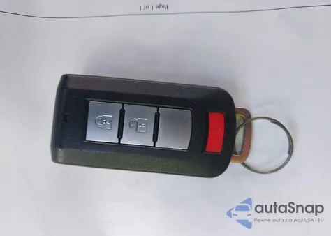 2020 Mitsubishi Outlander Sport 2.0 Se Awc from USA, damaged, VIN JA4AR3AU4LU019252